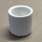 Low Blank Foil Ceramic 5ML Crucibles Leco Cs Analysis (10 Pack). Fixed Price $23.50.