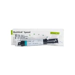 Ivoclar Vivadent Multilink Speed Self Adhesive Curing Dental Resin Cement. Fixed Price $82.64.