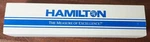 Hamilton 1705 0.05 Ml Gastight Syringe Ptfe Luer Lock - Used/old Stock. Fixed Price $72.99.
