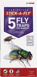 Jt Eaton 443 Stick-a-fly Traps For Windows 5/BOX Ready Use And Disposable. Fixed Price $9.65.