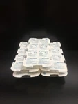 Corning Falcon Ref 353095 Permeable Support 24 Well Plate 0.4 Pet Lot 40 Pcs. Fixed Price $112.27.