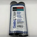 Omni Filter T01-DS Water Carbon Wrapped Whole House System 2 Pack Series. Fixed Price $14.00.