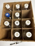 Dionex I-chem 250 Ml Clear Hplc Chromatography Collection Bottle. 056284. Fixed Price $18.00.