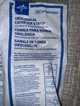 5 Medline DYND16900 Urological Catheter Leg Strap Fits Up To 29" New Sealed. Fixed Price $25.00.