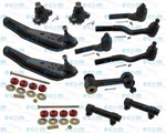Suspension Parts Lower Arms 1965 Ford Ranchero Falcon Tie Rods Ends Idler. Fixed Price $273.15.
