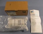 Millipore MCGB40S01 Filter Cartridge Hydrophobic Stack 0.22 Um Size. Fixed Price $349.99.