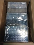 Thermo Scientific Nunc 165305 Tc Surface Black/clear Bottom Plate Case Of. Fixed Price $350.00.