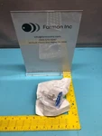 Millipore SVGVB1010 Sterivex-gv Filter Unit W/ Filling Bell, 0.22 Micron, 169829. Fixed Price $50.00.