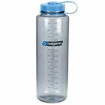New Nalgene Hdpe 48OZ Silo Wide Mouth Bpa-free Water Bottle Gray 2-3 Day Ship!. Fixed Price $29.99.