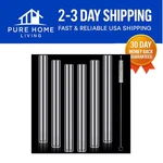 Durable Borosilicate Glass Tubes 12MM Od, Perfect For Labs And Creative Projects. Fixed Price $15.64.