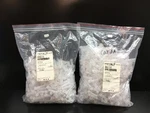 Vwr 89004-316 Micro Tubes With Silicone O-rings 0.5ML Lot 2 Pks. Fixed Price $74.83.