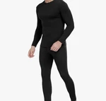 Weerti Thermal Underwear For Men-long Johns-fleece-heat Retention- Size Large. Fixed Price $24.99.