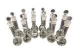 Kimble Kontes 20ML Volumetric Flask Class With #13 Glass Stopper 621700(12/CS). Fixed Price $69.99.