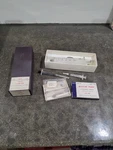 Vintage Becton Dickenson Yale Luer-lok Hypodermic Syringe #2315, 50CC Nib. Fixed Price $49.89.