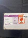 Labvida 2PCS Of Glass Boiling Flasks Flat Bottom, VOL.500ML, Borosilicate 3.3. Fixed Price $29.99.