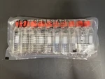 Greiner Bio-one Culture 50 Ml Ps Screw Cap Total Of 180 Flasks. Fixed Price $62.70.