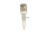 Chemglass 24/40 Coarse Frit 60ML Vacuum Buchner Filter Funnel CG-1406-07. Fixed Price $39.99.