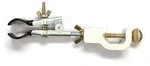 Eisco Burette/test Tube Clamp, Pvc Coated Round Jaws, Opens To 45MM In Diameter. Fixed Price $9.99.