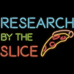 Research By The Slice Pizza 32"X24" Neon Sign Light Lamp Real Glass Wall Shop. Fixed Price $369.99.