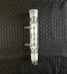 Chemglass 29/26 Joint 250MM Allihn Condenser 10MM Hose, CG-1206-21. Fixed Price $84.49.