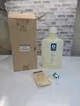 Nalgene 20L Autoclavable 2319-0050 Carboy With Spigot & Cap. Fixed Price $85.00.