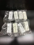 Vwr Cat No 89094-664 Reagent Reservoirs 25ML Lot Pcs. Fixed Price $18.33.