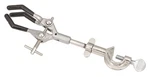 Eisco Lab Clamp For Stand, Beaker Holder Flask 1 Pack, Black Metallic. Fixed Price $20.81.