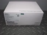 Applied Biosystems A30589 Microamp 8-TUBE Strip With Attached Domed Caps, 0.2 Ml. Fixed Price $111.99.
