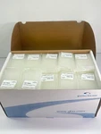 New Greiner Bio-one Polypropylene .5ML 96-WELL Masterblock Plates 786261 (77/PK). Fixed Price $202.50.