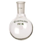 Chemglass CG-1506-17 Round Bottom FLASK,250 ML,137 Mm 21UC46. Fixed Price $61.27.