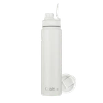 Cubitt Insulated Sports Hydro Water Bottle 24 Oz, Lids. Fixed Price $25.00.