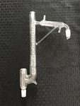 Wilmad Glass 19/22 10/18 Claisen Vigreux Indent Distillation Column 200MM Jacket. Fixed Price $202.49.