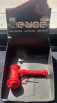 New Eyce (oem) Red Silicone Unbreakable Hammer Bubbler Water Hand Pipe Fast Ship. Fixed Price $47.95.