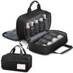 Sithon Pill Bottle Organizer Medicine Storage Bag Count (pack Of 1), Black. Fixed Price $26.99.