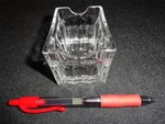 Wheaton 10-20 Slide Staining Dish W/o 75 X 55 35MM Clear Glass 900170 N22. Fixed Price $6.97.
