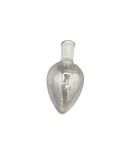 Kontes Kimble Glass 200ML 24/40 1-NECK Pear Shaped Boiling Flask 608700-0424. Fixed Price $39.99.
