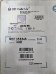 Bd Falcon 353246 384-WELL Microplate Black With Clear Bottom. Fixed Price $400.00.