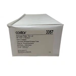 Corning Costar 3357 96-WELL V-bottom Storage Plate Polypropylene Sterile, 25 Pcs. Fixed Price $28.35.