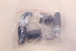 (2-PK) Vwr Carboy Spigot 5/8" X 3/4" 89176-922. Fixed Price $40.00.
