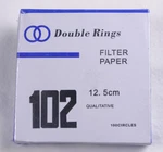 Filter Paper 12.5 Cm 100 Discs Qualitative Medium 102. Fixed Price $16.55.