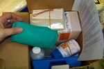 New Jt Baker 4439-01 Mercury Spill Clean Up Kit. Fixed Price $124.99.