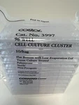 Corning Costar 3997 96 Well Cell Culture Cluster Flat Bottom With Lid 10/BAG. Fixed Price $24.00.