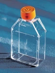 Corning 431080 Polystyrene 175CM Cell Culture Flask Angled Neck With Vented Cap. Fixed Price $105.00.