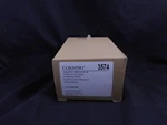 Corning 384-WELL Assay Plates Flat Bottom Low Flange 3574 10/PACK. Fixed Price $46.29.