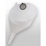 Funnel King 90080 Polyethylene, 120 Oz., 16", 8", 7/8". Fixed Price $14.15.