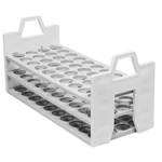 Sp Scienceware F18860-1620 Test Tube RACK,STACKABLE,40 Places 21TR57. Fixed Price $88.41.