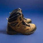Refrigiwear Boa Mens Boots Brown Hiking Sz 8 1954 Cr Steel Toe Very Good Cond.. Fixed Price $44.87.