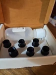 Ysi Model 9502 Membrane Kit Opened Bpx. 6 Caps And Bottle W Probe Solution. Fixed Price $29.99.