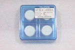 Millipore Hawp 025 Membrane Filter, Type Ha, 0.45 M, (lot Of 100). Fixed Price $124.99.