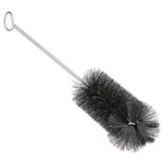 Tanis 06145 Radial End Brush, In Black, Wire, 20 Overall. Fixed Price $8.49.